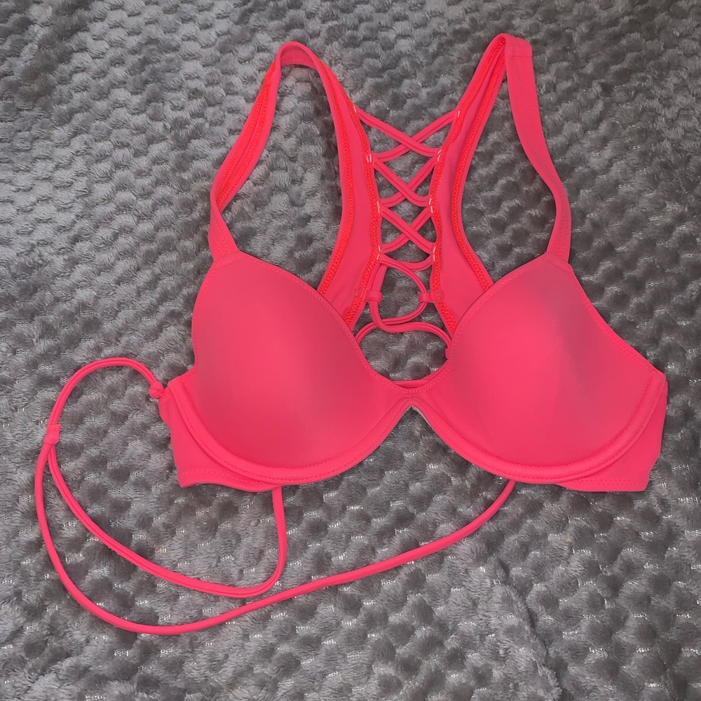 ✰PINK swimsuit top✰